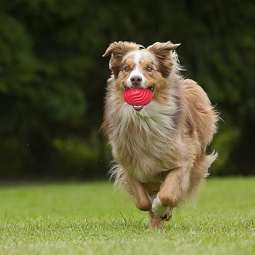 Miniatura 7 de Juguetes chirriantes para perros masticadores agresivos, juguetes interactivos y estimulantes mentales para perros, juguete indestructible