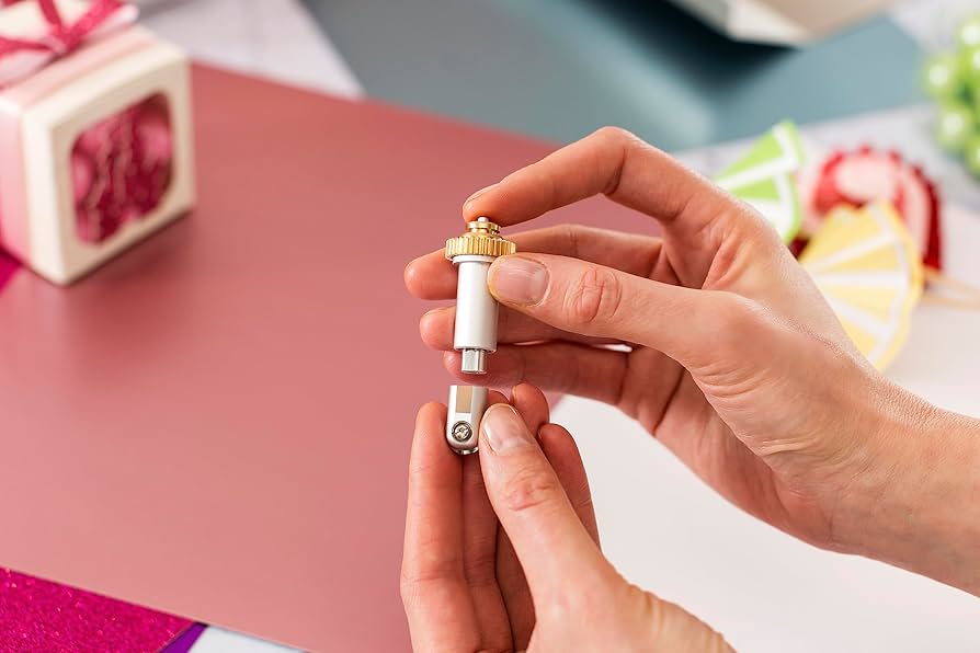 Cricut Scoring Wheel And Housing