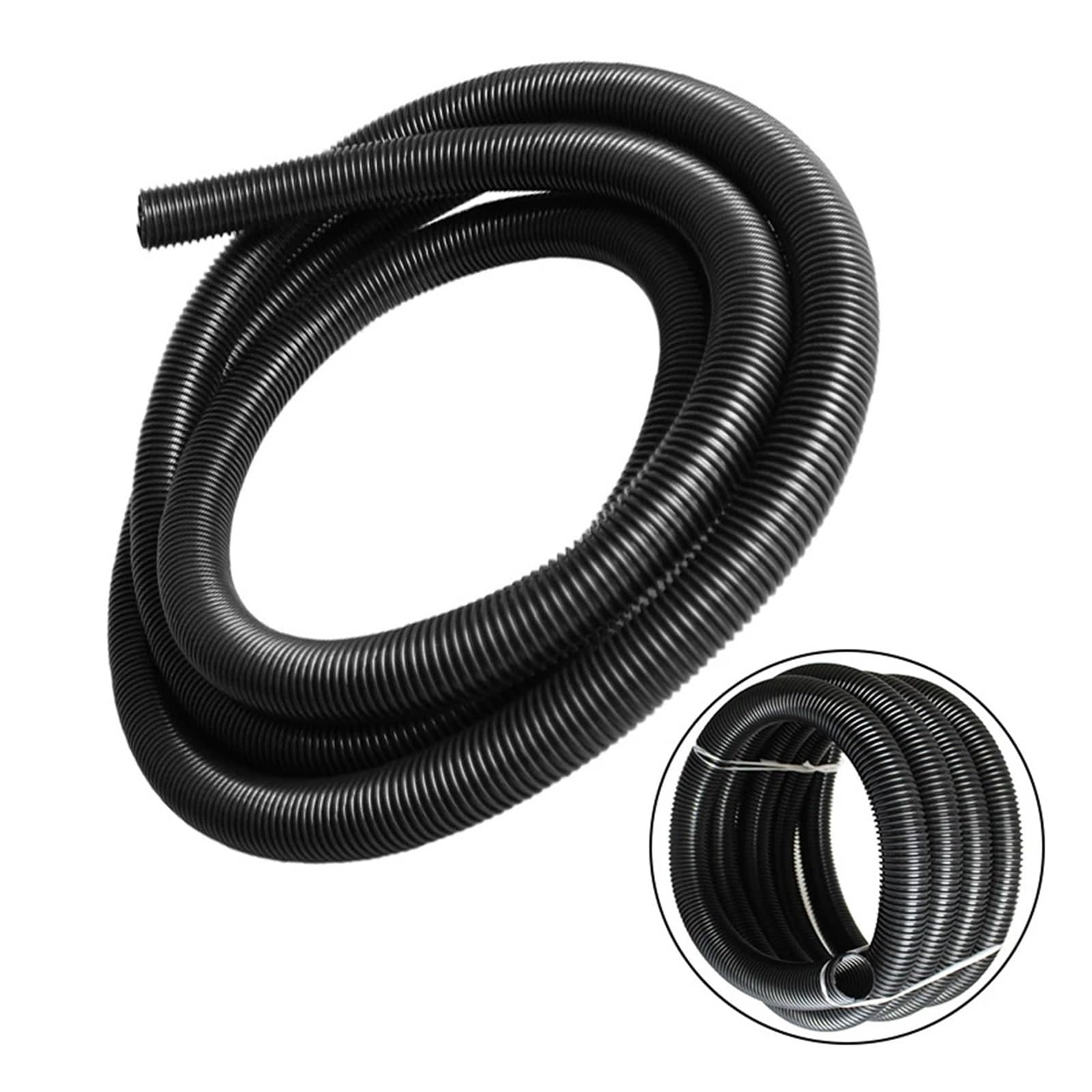 1 tubo flessibile for aspirapolvere EVA da 1 m, diametro interno 50 mm, ricambio for aspirapolvere, accessori for elettrodomestici