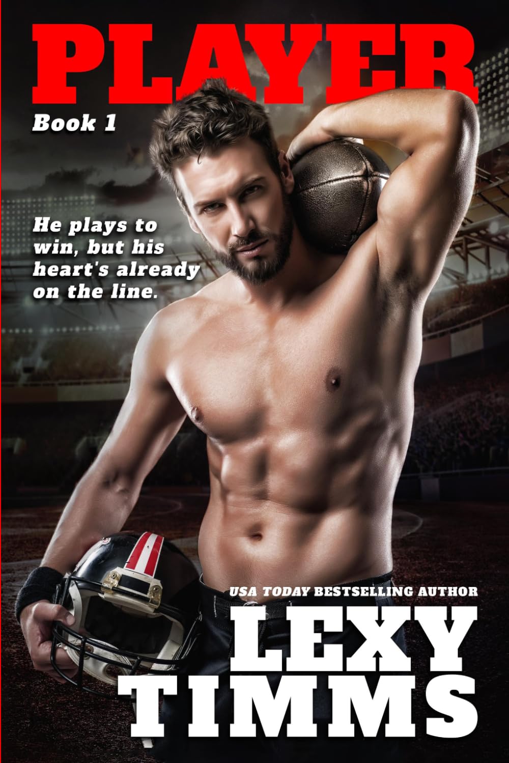 Player (Against the Rules Series)
