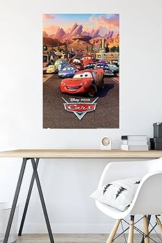 Disney - カーズ　画集　ディズニー　ピクサー Amazon.co.jp: ディズニー ピクサー カーズ 2 - トリプティック