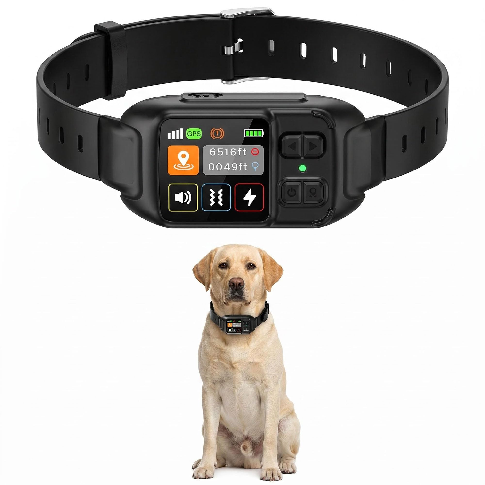 Photo 1 of RPZ Wireless GPS Dog Collar Fence System