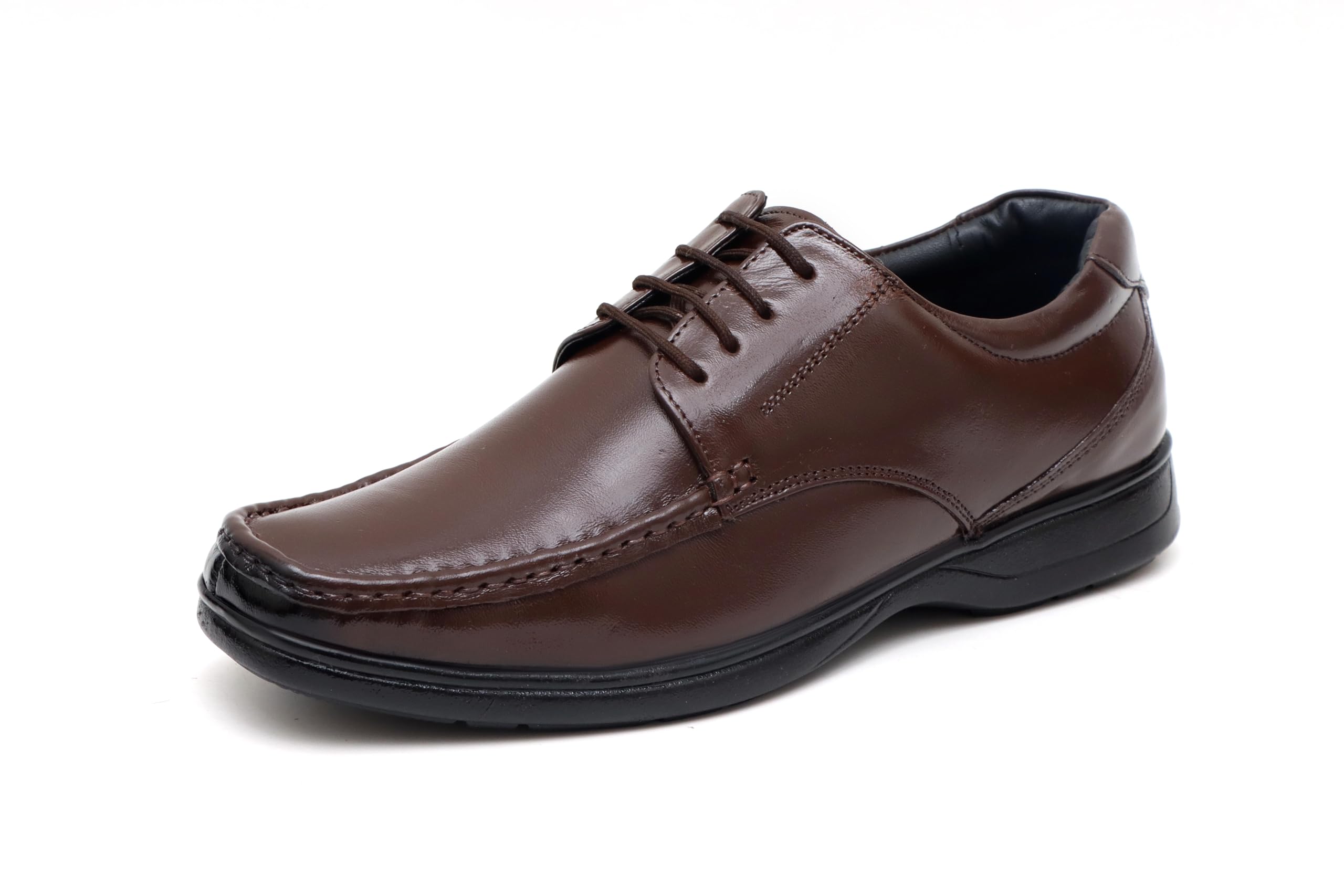 See full amazon price history chart for ARAMISH Mens Brown Genuine Leather Cushioned Lace Up Office Formal Shoes - 6 UK ARAMISH Mens Brown Genuine Leather Cushioned Lace Up Office Formal Shoes - 6 UK (B0D2HZ2BRH) Amazon Price History, Amazon Price Tracker