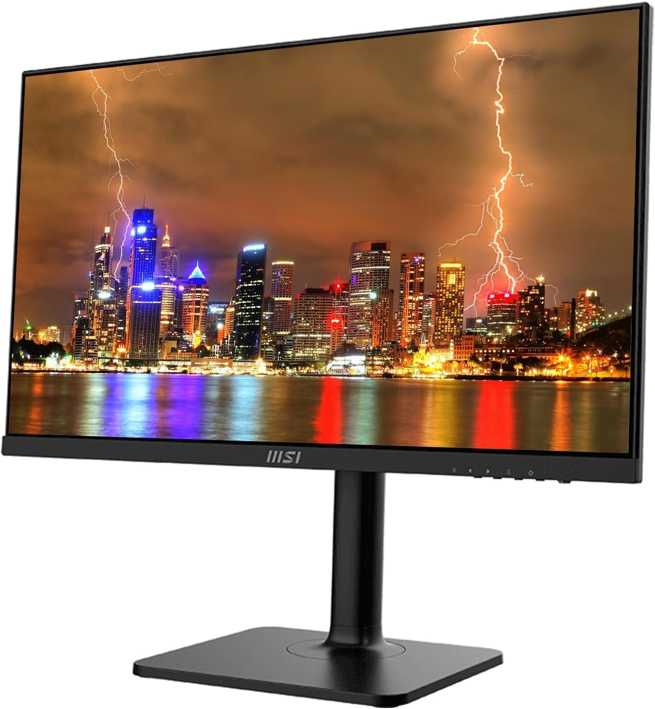 MSI Modern MD241 24-inch 1080P Full HD IPS Widescreen...