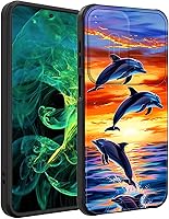 Vista 61 de Funda para Galaxy A36 5G/A56 5G con cubierta de cámara deslizante, resistente de doble capa híbrida a prueba de golpes, funda protectora resistente