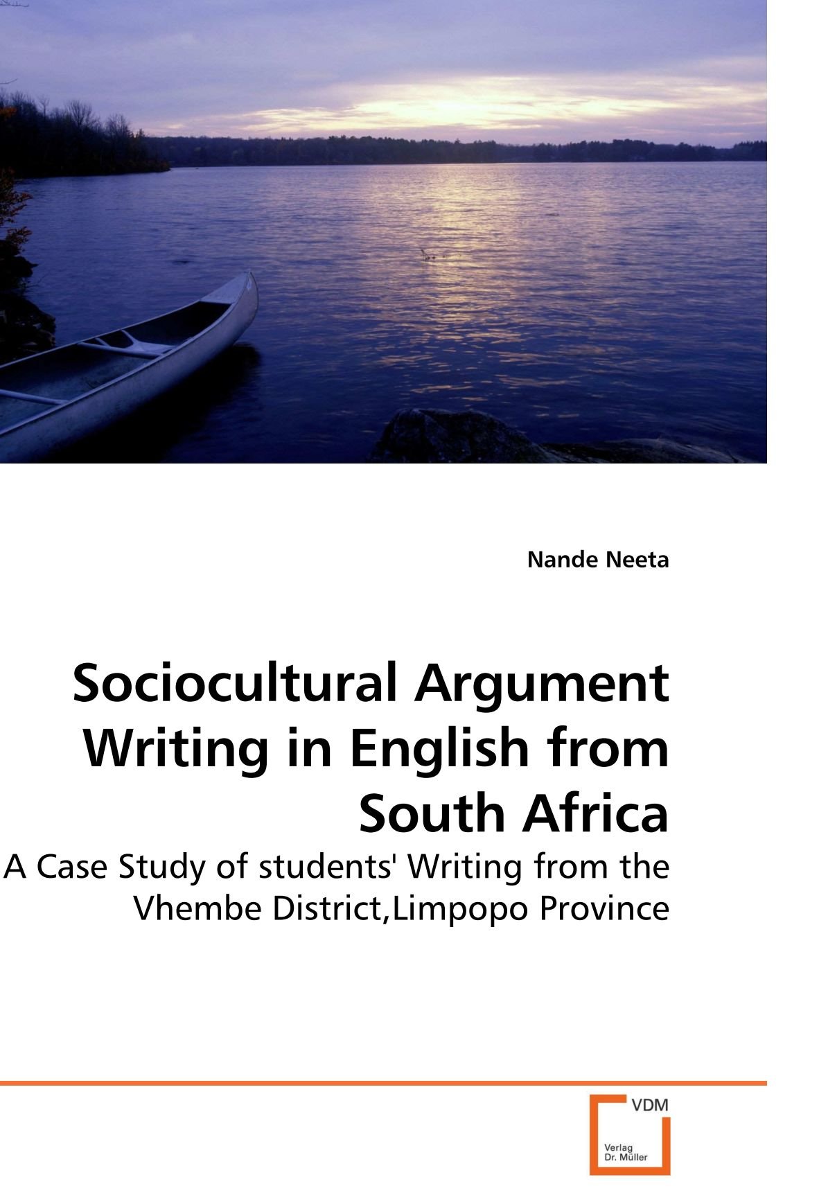 Sociocultural Argument Writing in English from South Africa