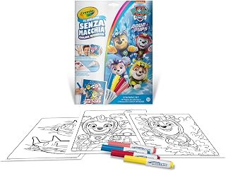 Crayola Coloring, 18pg