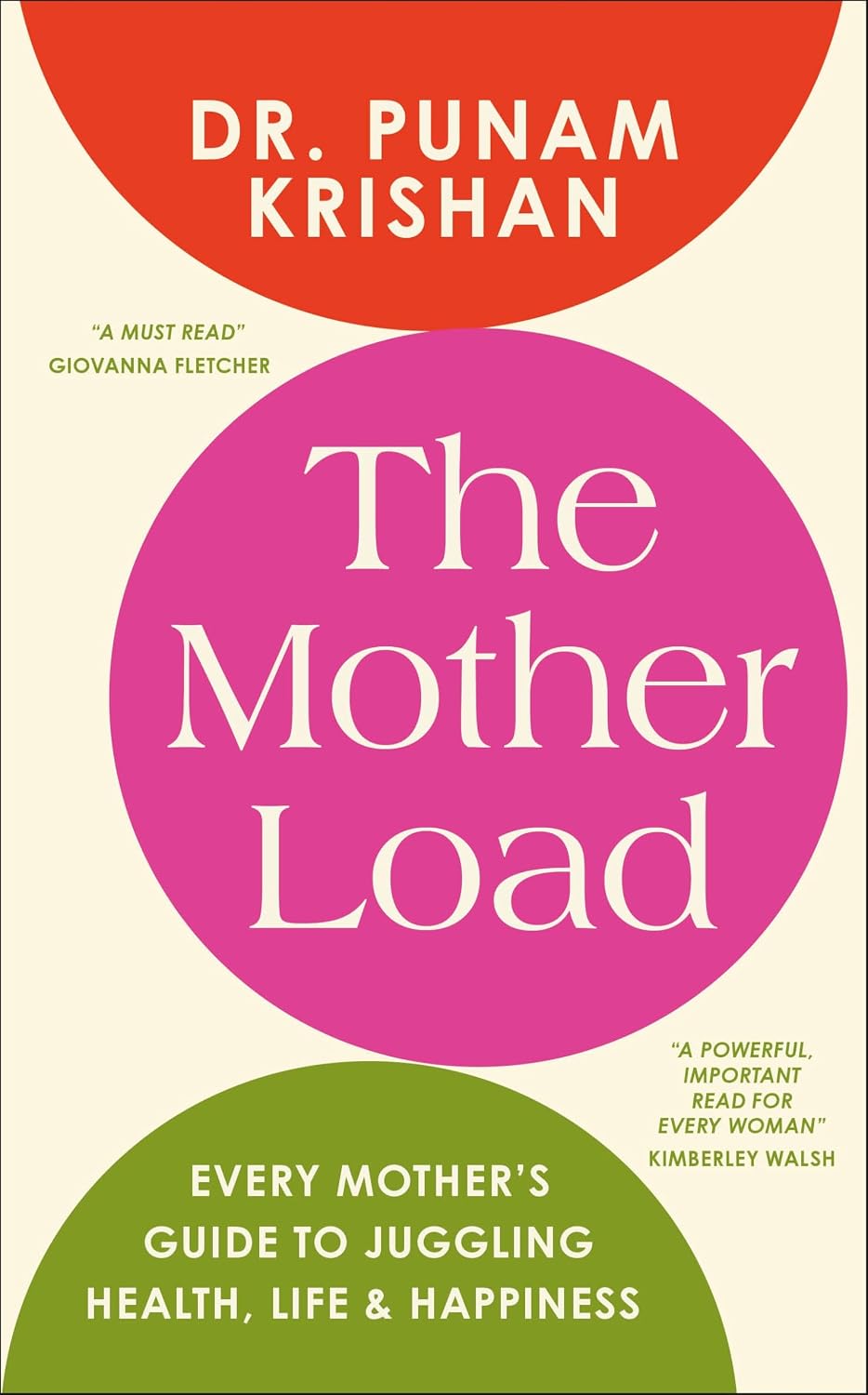 The Mother Load: Every Mother's Guide to Juggling Health, Life & Happiness