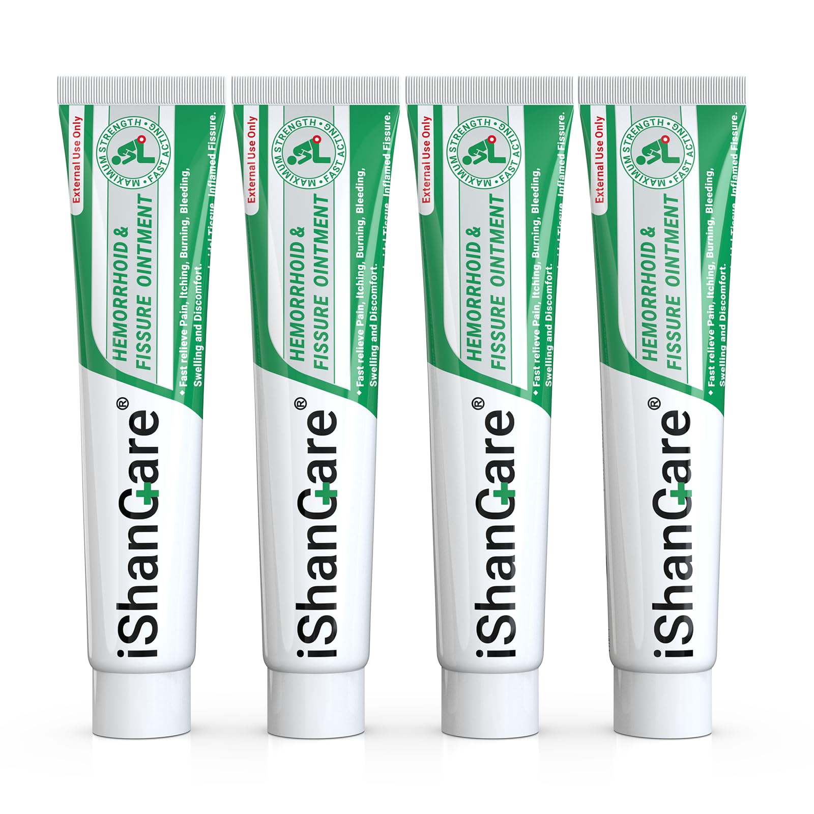 ishancare Hemorrhoid Cream