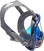 Vista 4 de MSA Advantage 3200 Series Respirato de cara completa