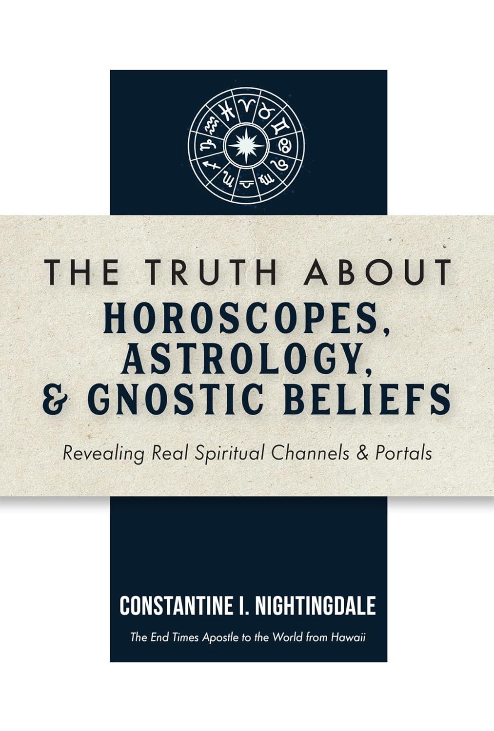 The Truth About Horoscopes, Astrology, & Gnostic Beliefs Revealing(02)