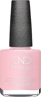 Vinylux Longwear Pink Nail Polish, Gel-like Shine & Chip Resistant Color, 0.5 Fl Oz