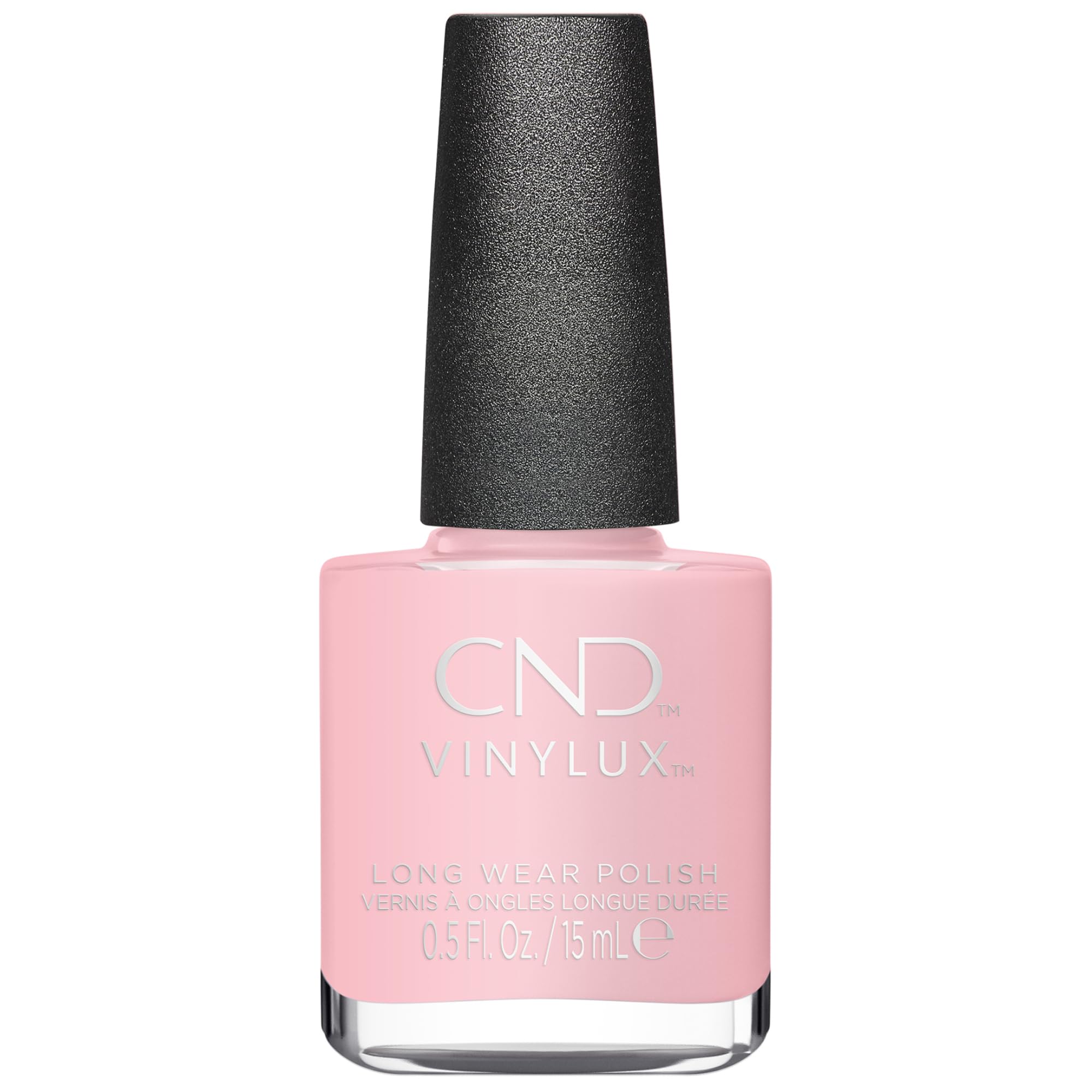 Vinylux Long Wear Nail Polish (No Lamp Required), 15 ml, Pink, Candied