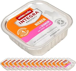 【まとめ買い】アニモンダ インテグラプロテクト 猫用 腎臓ケア（豚）ウェットフード100g（16缶セット）（86801）