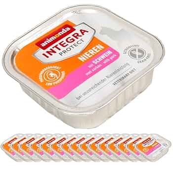 アニモンダ　猫用療法食　インテグラプロテクト　腎臓ケア　豚 Amazon | アニモンダ 療法食 インテグラプロテクト 腎臓ケア 豚