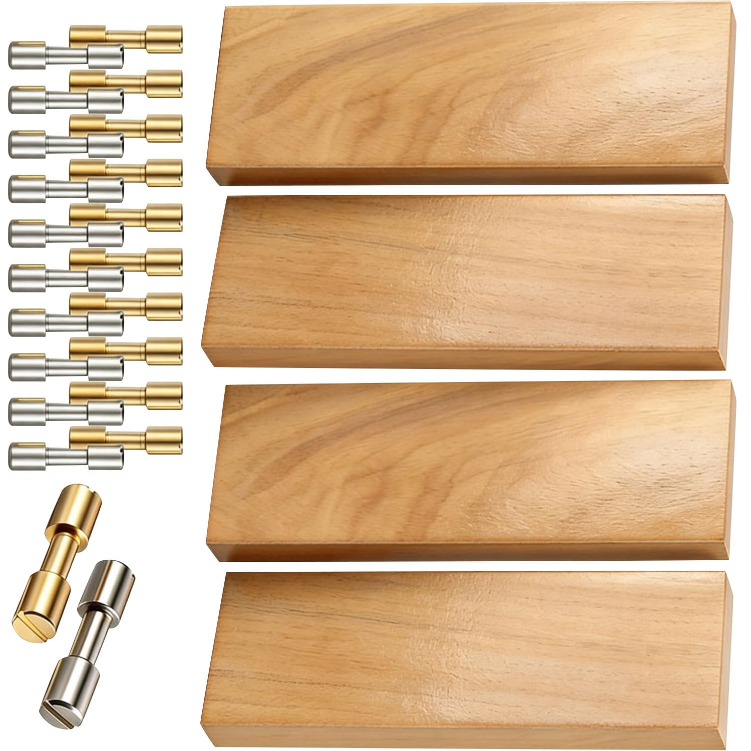 Fgdtree B Strong Anti Rust Rass Stainless Steel Racket Fasteners For Stable Furniture Equipment Setup Heavy Duty Fasteners