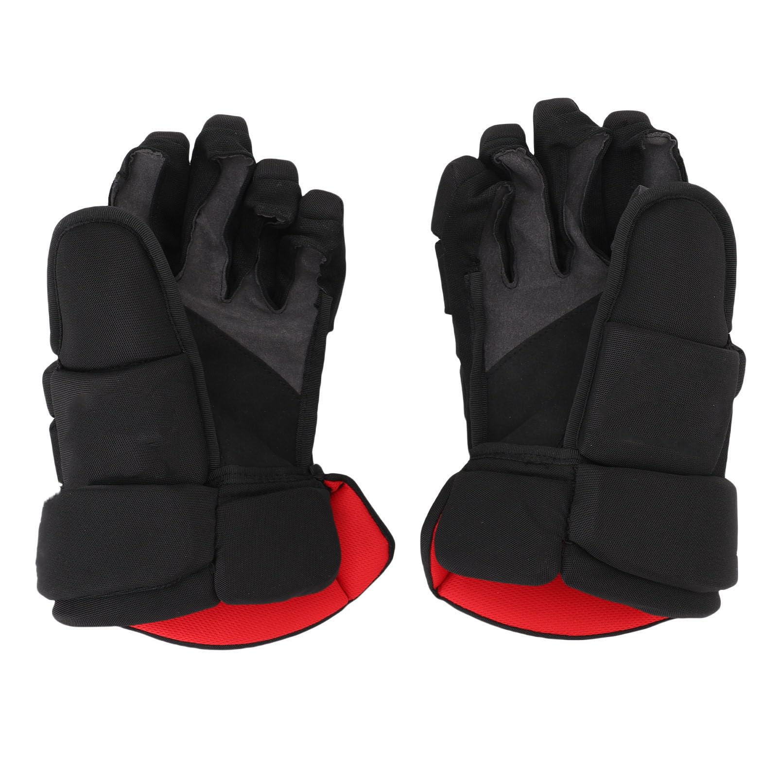Hockey Gloves, Breathable Protective Roller Hockey Gloves (9inch)
