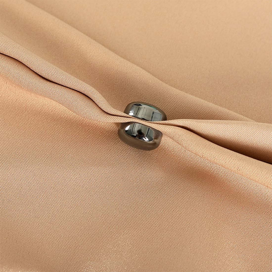 JOCXZI Spille Magnetiche Forti Perni - 8Pcs Magnetici Hijab in Metallo Spille Magnetiche da Balia Spille per Sciarpa Musulmana Spilli Hijab Magneti Rotondi Clip Spille Magnetiche Hijab - Multicolore