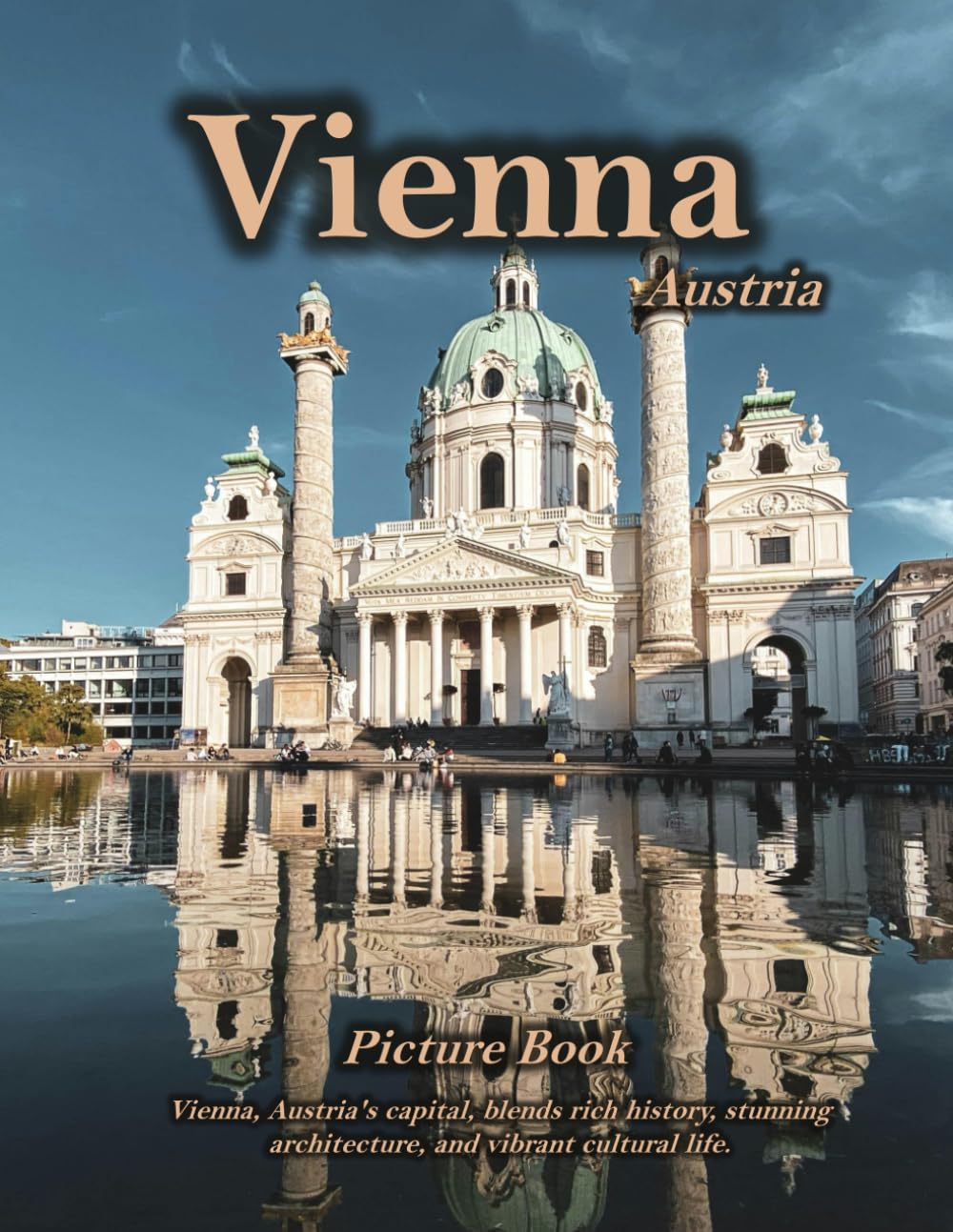 Picture Book of Vienna: A Visual Journey