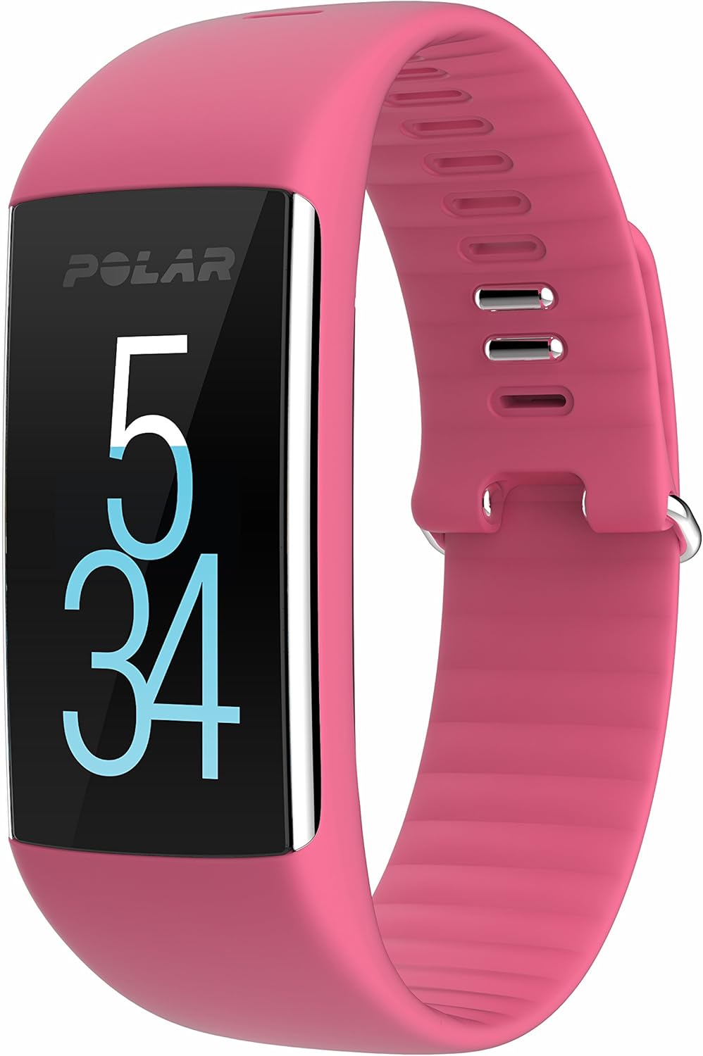 Polar A360 Fitness Tracker with Wrist Heart Rate Monitor