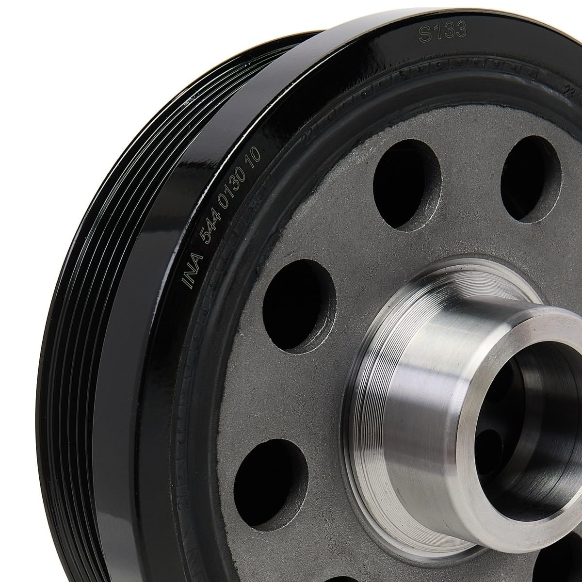 INA 544 0130 20 Kit pulegge Albero motore/a gomito con accessori