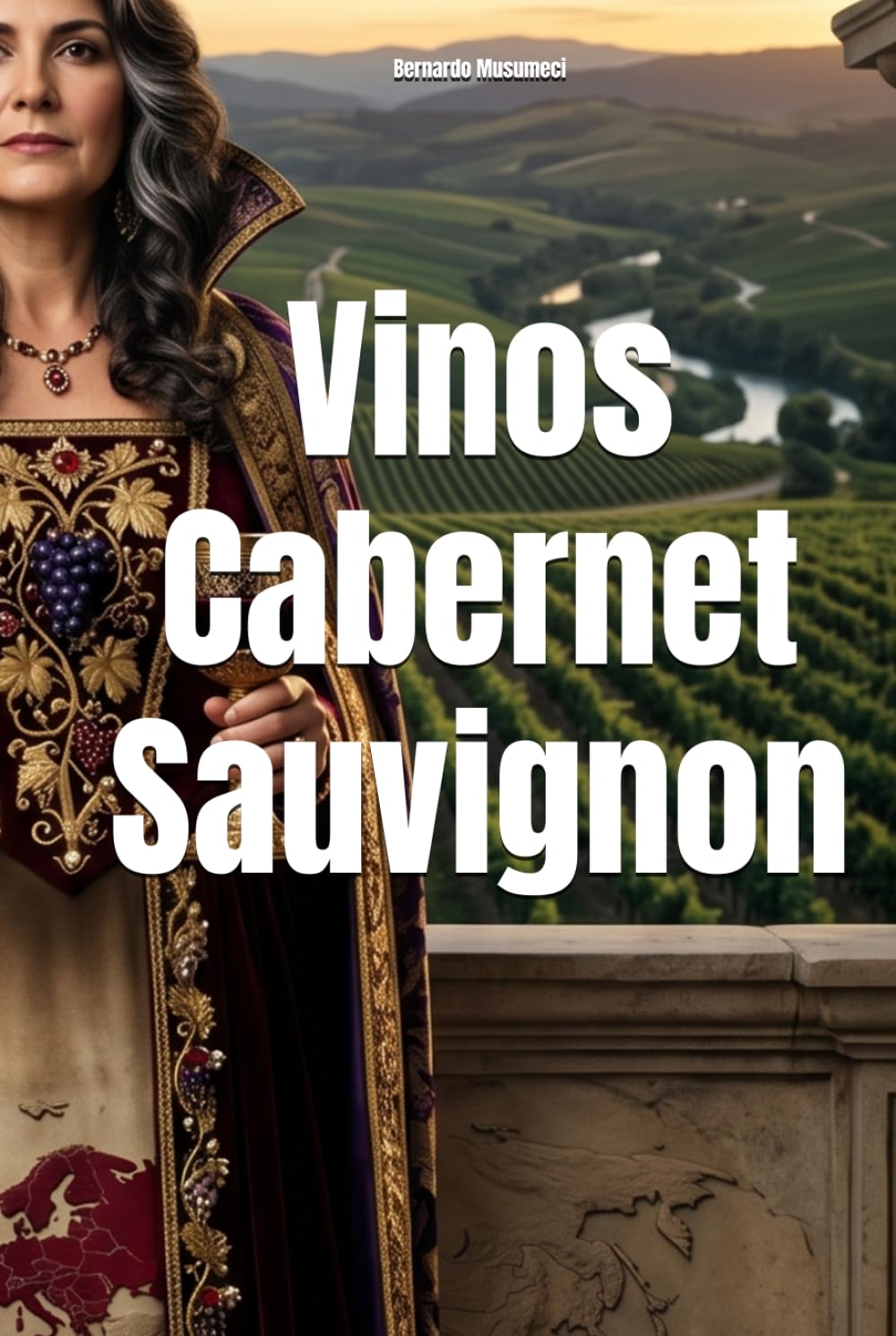 Vinos Cabernet Sauvignon (Wines of the World: France)
