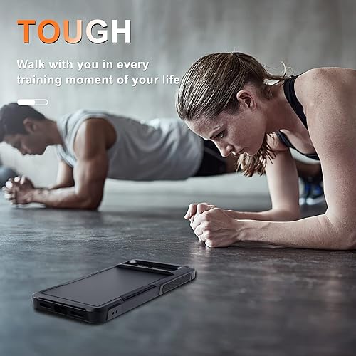 Miniatura 8 de Janmitta Funda para Google Pixel 7 con protector de pantalla 2 unidades + protector de lente de cámara 2 paquetes, funda protectora de cuerpo