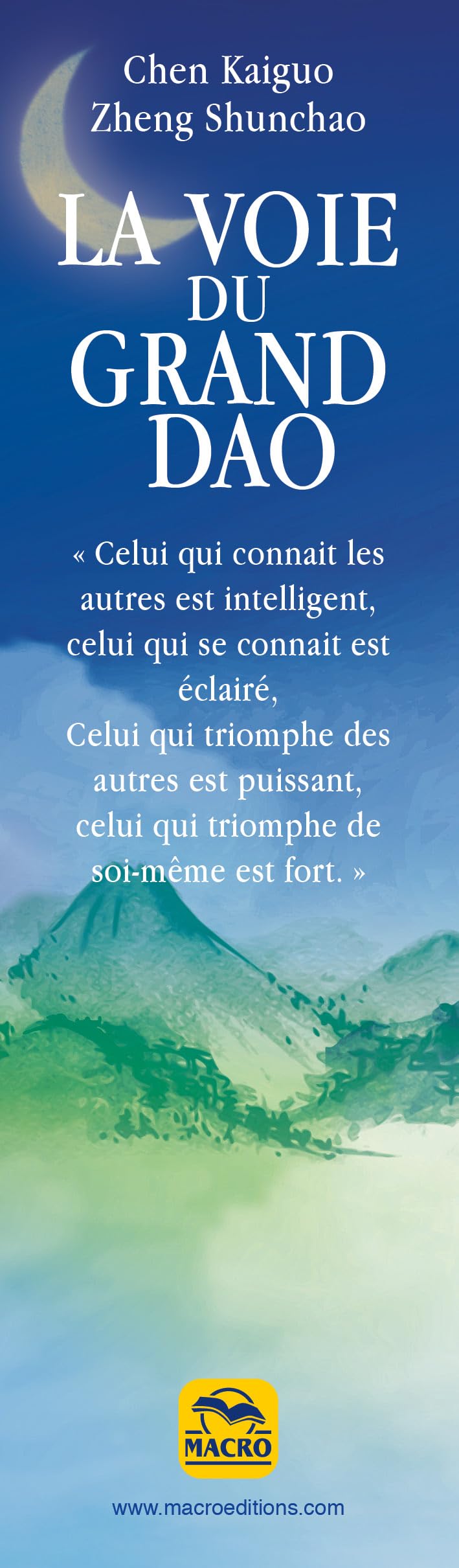 La Voie du Grand Dao: Biographie de Wang Liping maître taoïste de l'école du Portail du dragon