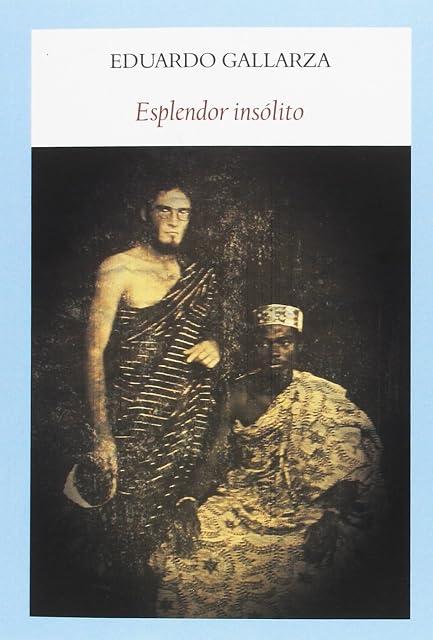 Portada de Esplendor insólito
