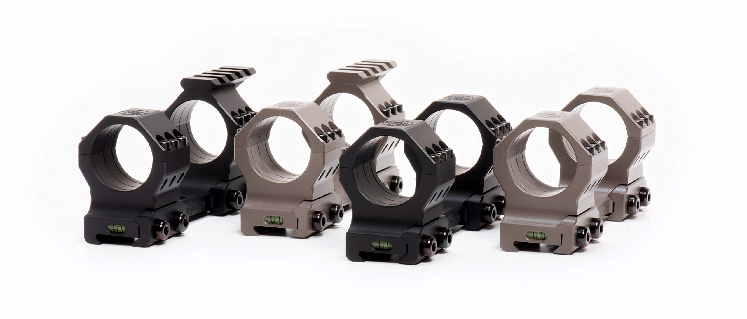 Tier One Monomounts - Long Saddle