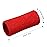 WILLBOND 6 Inch Wristbands Paris Sports Competitions Supplies Sport Long Wrist Bands Sweatband Elastic Athletic for Gym Tennis Outdoor Activity(Dark Red)