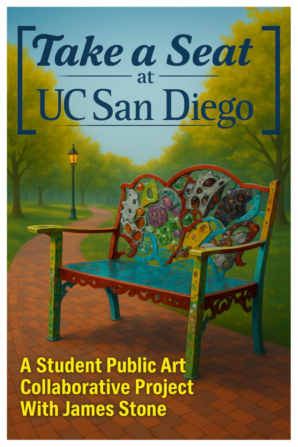 Take A Seat At UC San Diego