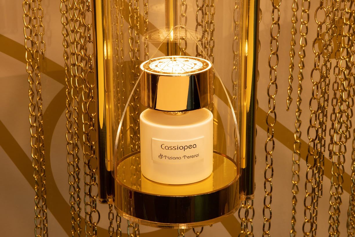 Tiziana Terenzi Cassiopea Extrait Parfum