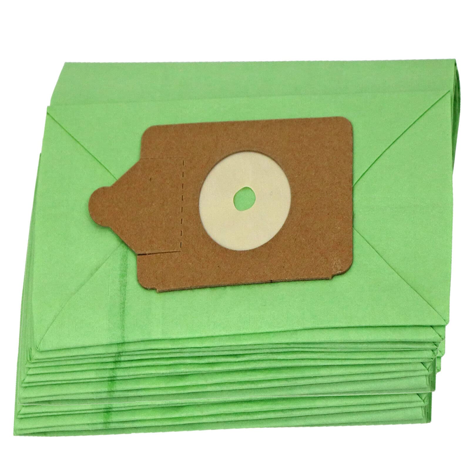 20 Sacchetti Carta Per Aspirapolvere Karcher Compatibili T7/1 T9/1 T10/1 T12/1 - SPARES2GO
