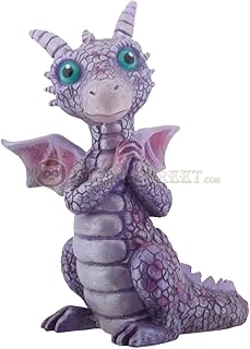 Amazon Com Baby Dragon Figurines