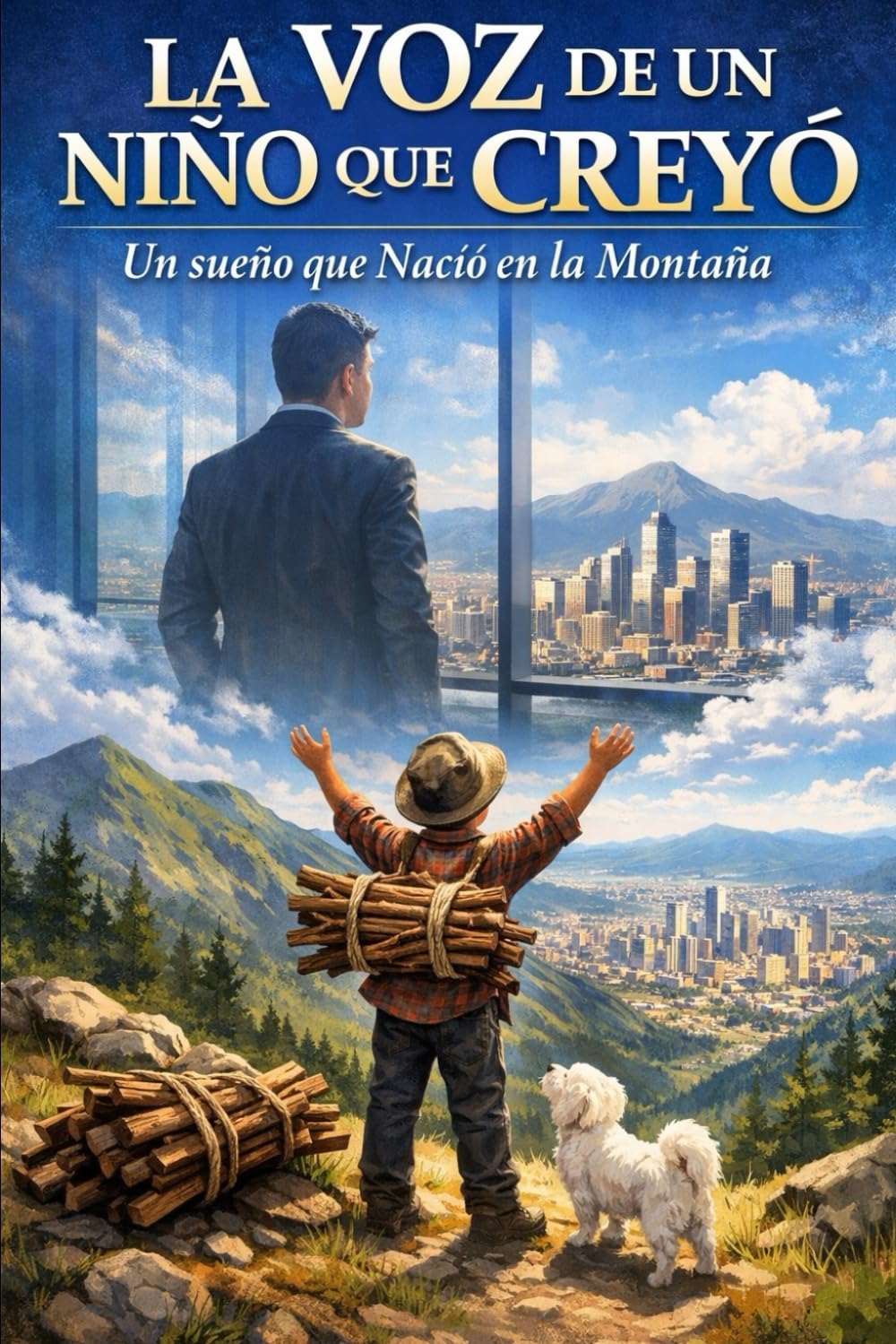 LA VOZ DE UN NIÑO QUE CREYÓ: Un Sueño Nacido en la Montaña