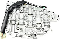 Vista 6 de Cuerpo de válvula de transmisión automática JF011E CVT para Nissan Altima Sentra Versa X-Trail