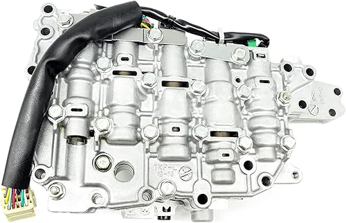 Miniatura 6 de Cuerpo de válvula de transmisión automática JF011E CVT para Nissan Altima Sentra Versa X-Trail