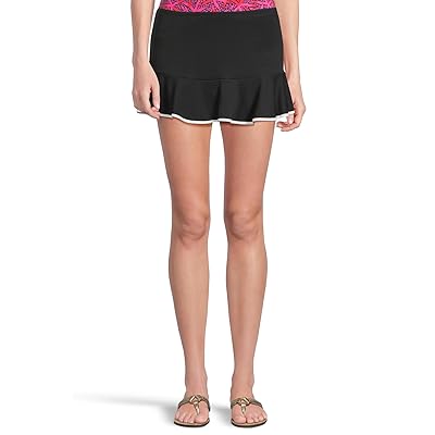 Tommy Bahama Island Cays Cabana Hi Waist Skirt Women
