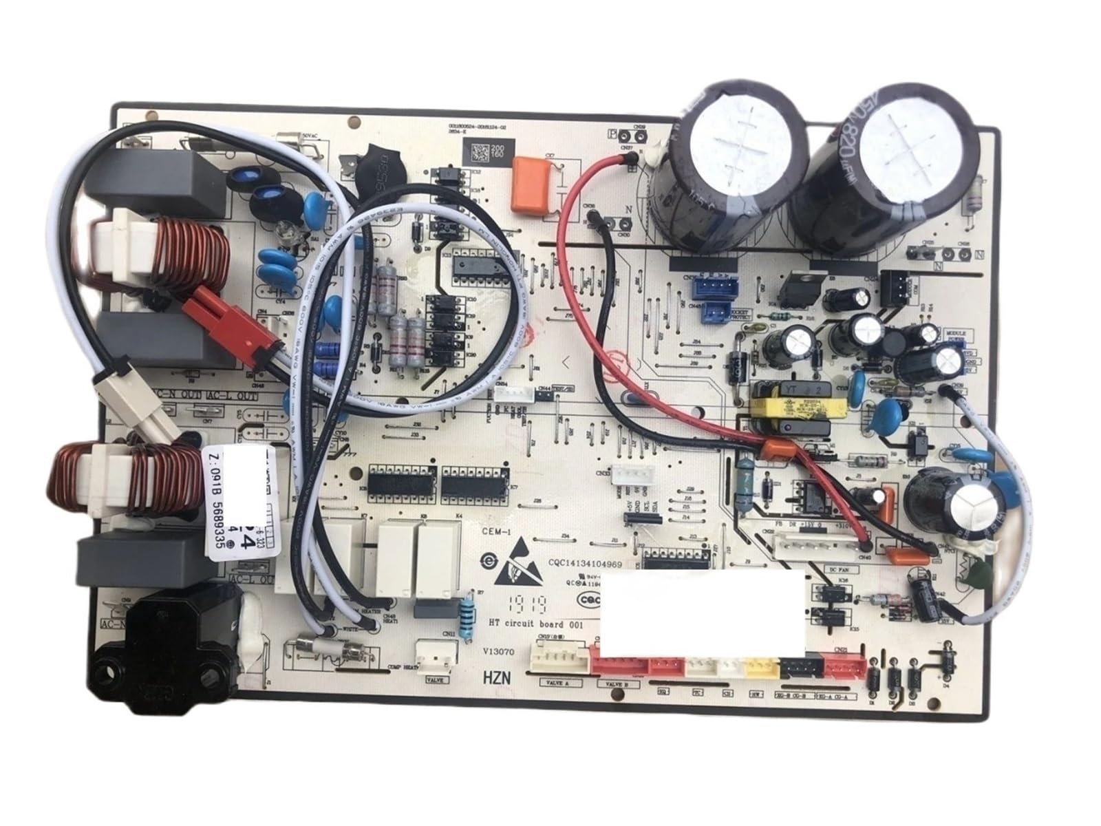 MVIVDUY 1pcs air Conditioning Computer Board 0011800524 Board