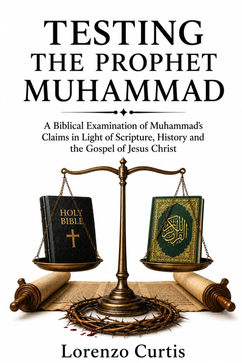 TESTING THE PROPHET MUHAMMAD: A Biblical Examination of Muhammad’s Claims in Light of Scripture, History and the Gospel of Jesus Christ