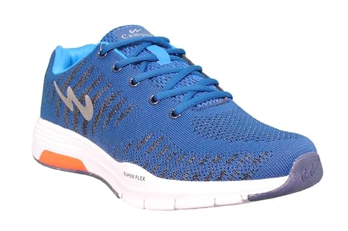 Buy Campus Blue Running Shoes (6) at 