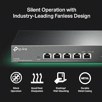 TP-Link 5ポート 10G対応 10G マルチギガビット 31N93XkCxzL.jpg
