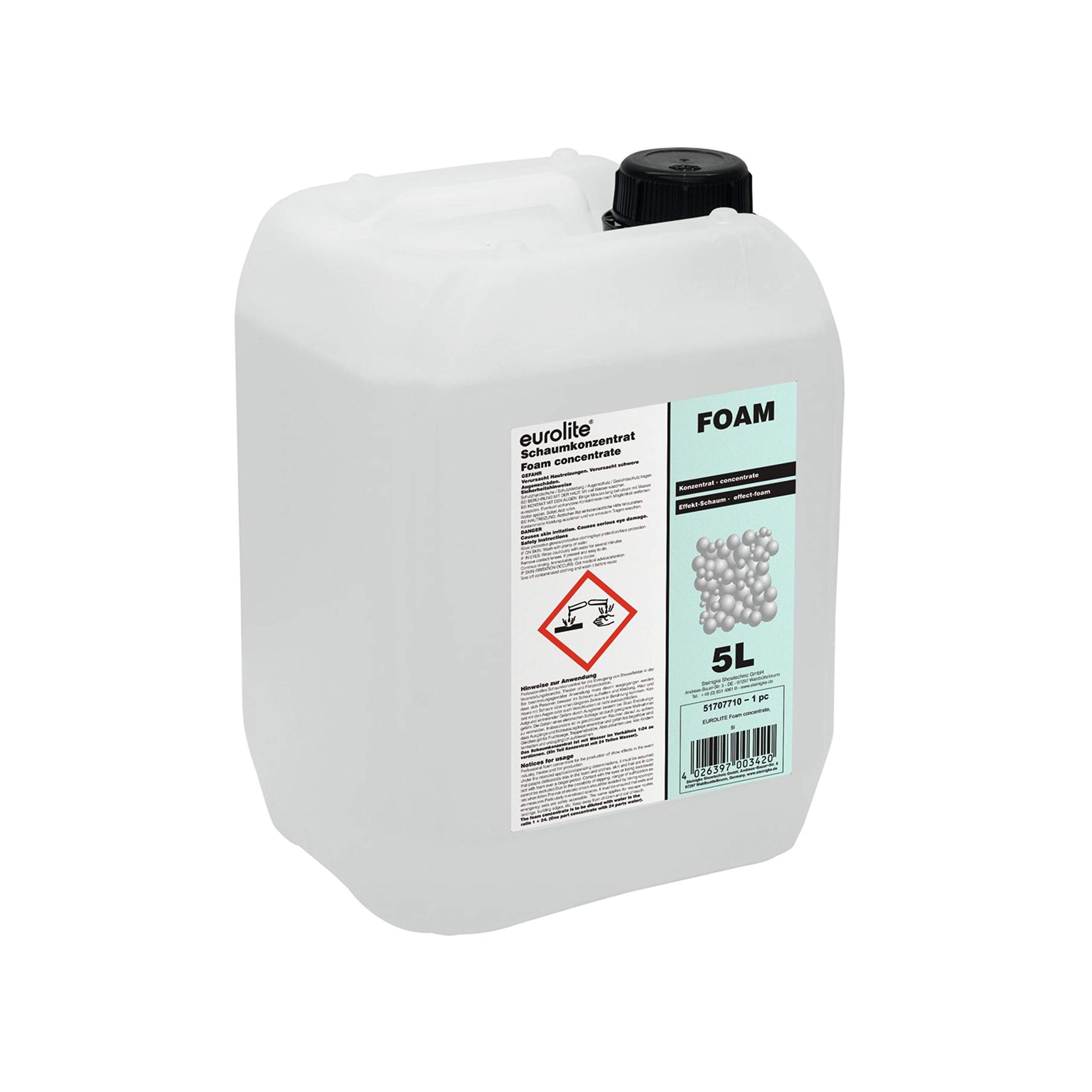 EUROLITE Foam-Konzentrat, 5l
