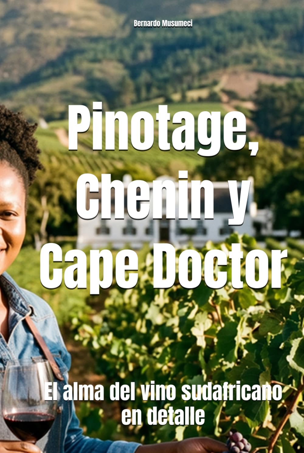 Pinotage, Chenin y Cape Doctor: El alma del vino sudafricano en detalle (Wines of the World)