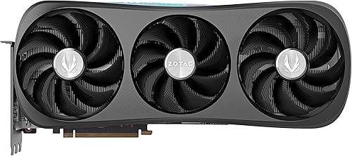 Miniatura 2 de ZOTAC Gaming GeForce RTX 4080 16GB Trinity OC GDDR6X 256-bit 22.4 Gbps PCIE 4.0 Tarjeta gráfica, refrigeración avanzada IceStorm 2.0, iluminación