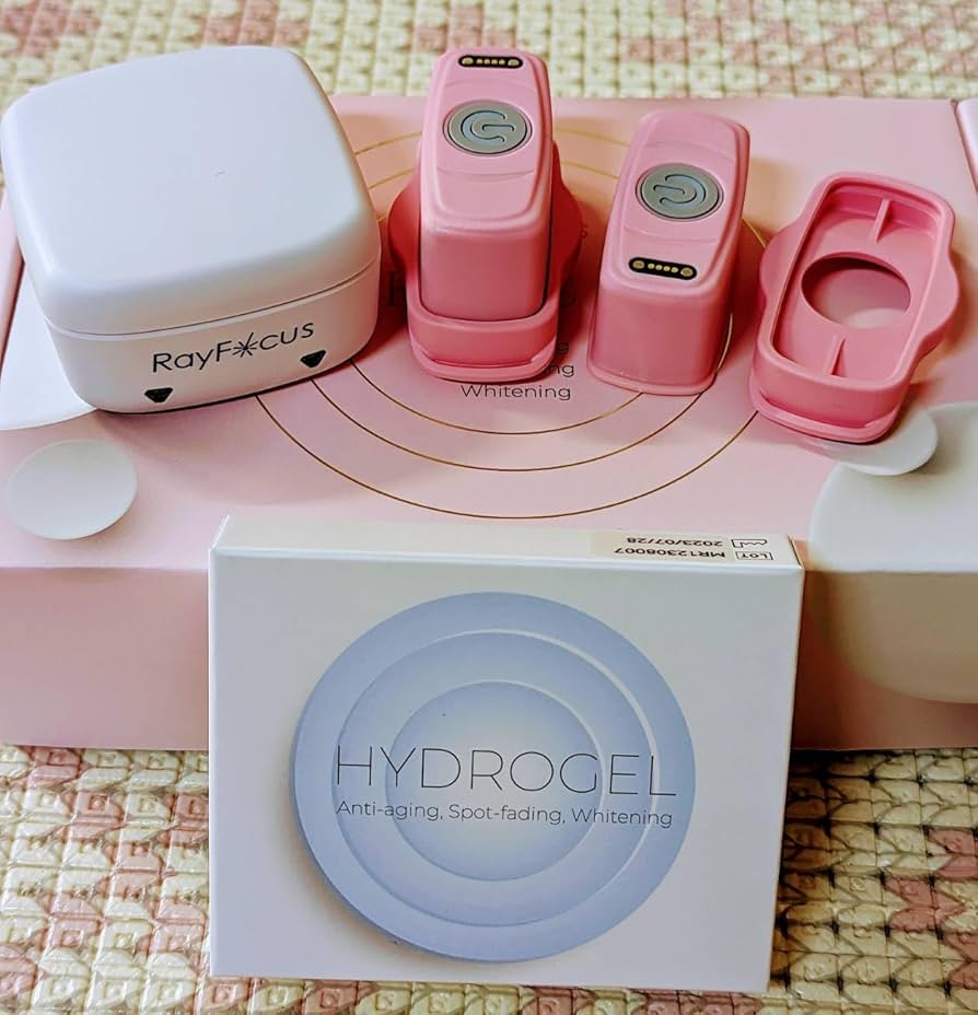 Amazon.co.jp: 美顔器 光フェイシャル レーザー美顔器