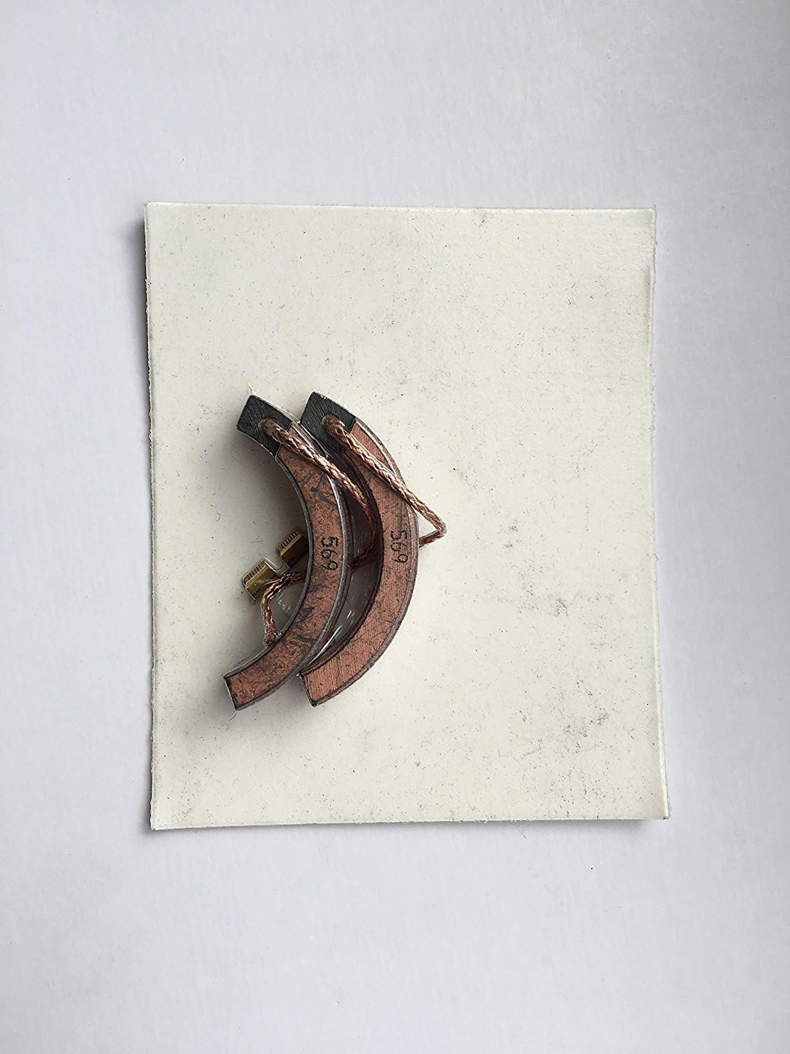 Ametek Lamb Vacuum Cleaner Motor Carbon Brush