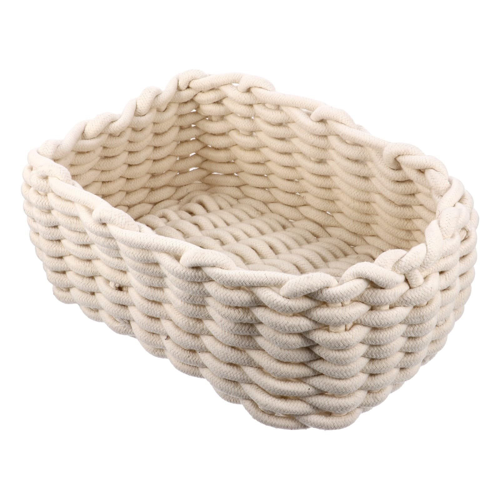 Panier de rangement pour organiser la maison et le bureau avec style et douceur