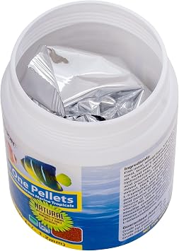 Ocean Nutrition Formula One Pellets 7-Ounces (200 Grams) Jar - Small Pellet Size